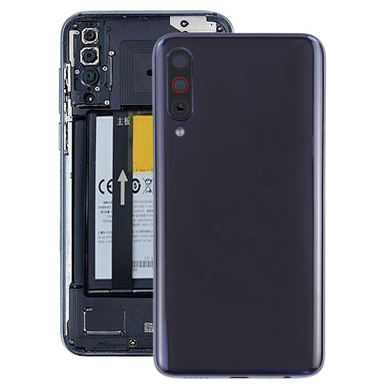 For Meizu 16T Battery Back Cover (Green)