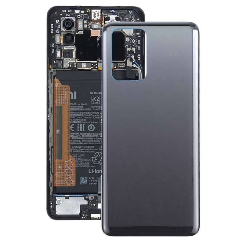 Original Battery Back Cover for Xiaomi Poco X3 GT 21061110AG(Green)