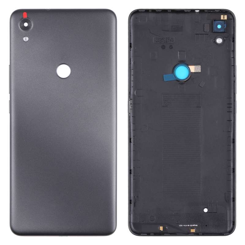 For Alcatel 3C (2019) Battery Back Cover (Grey)