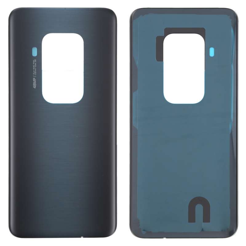 Original Battery Back Cover for Motorola One Zoom / One Pro(Grey)