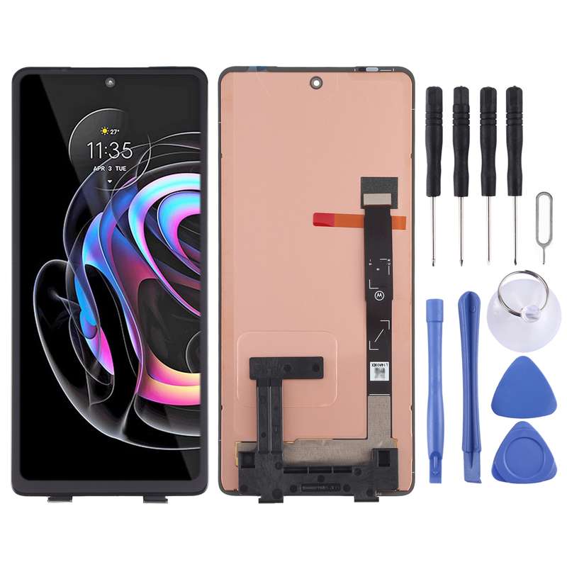 Original LCD Screen for Motorola Edge 20 / Edge 20 Pro / Edge X30 / Edge 30 Pro / Edge+ 2022 with Di