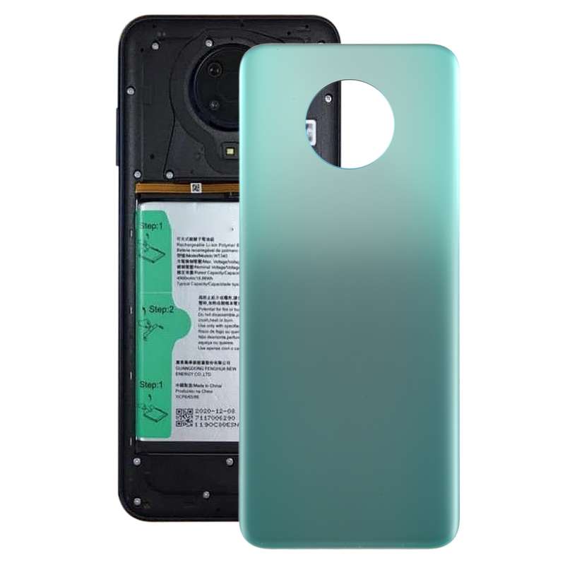For Nokia G50 Original Battery Back Cover(Green)