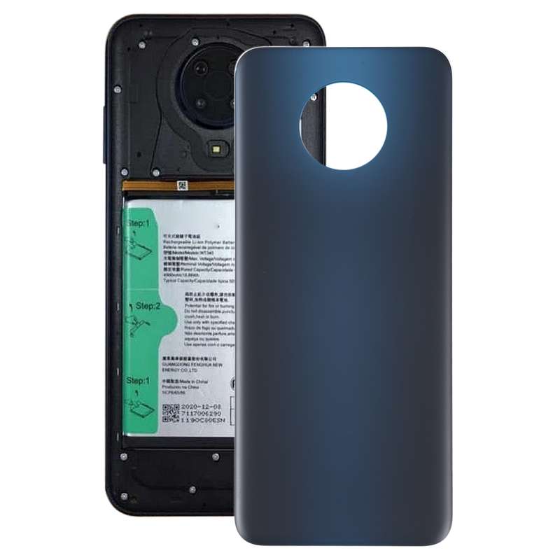 For Nokia G50 Original Battery Back Cover(Gold)