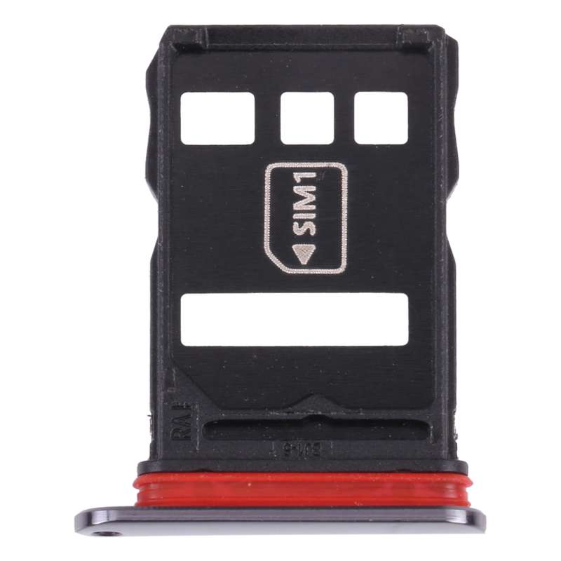 NM Card Tray + SIM Card Tray for Huawei Mate 40E 4G (Gold)