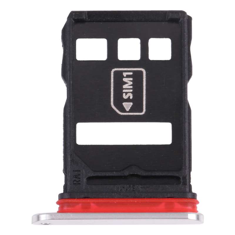 NM Card Tray + SIM Card Tray for Huawei Mate 40E 4G (Gold)