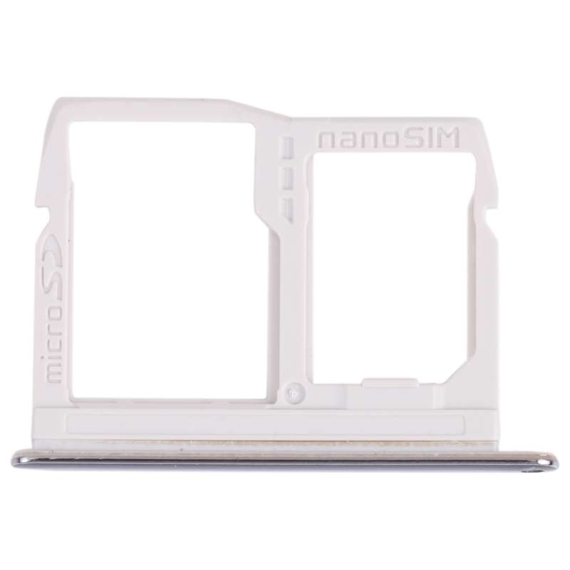 Nano SIM Card Tray + Micro SD Card Tray for LG Stylo 6 / K71 LMQ730HA, LM-Q730HA, LMQ730TM, LM-Q730T