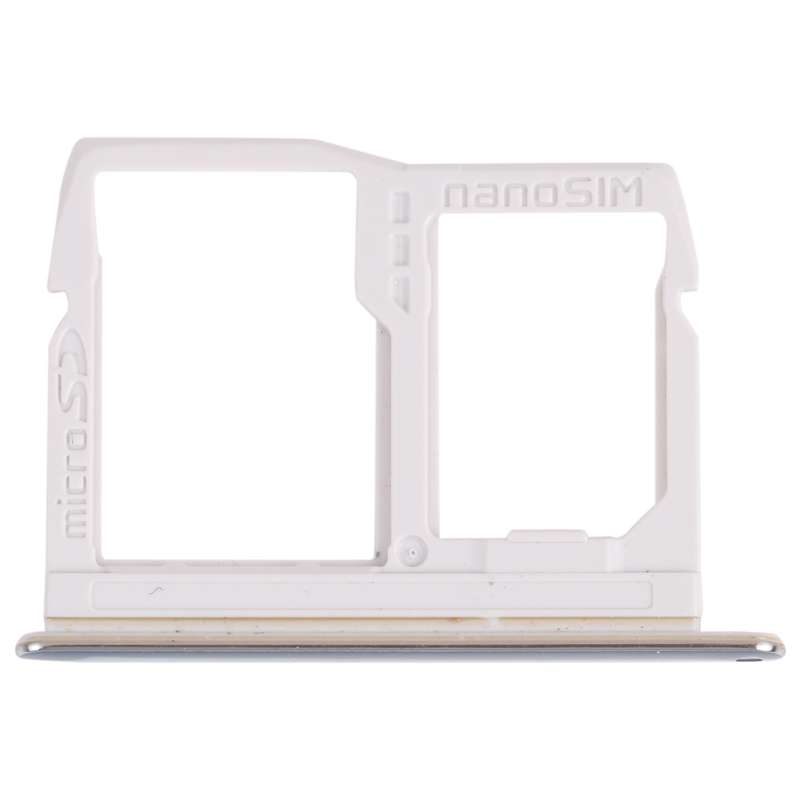 Nano SIM Card Tray + Micro SD Card Tray for LG Stylo 6 / K71 LMQ730HA, LM-Q730HA, LMQ730TM, LM-Q730T