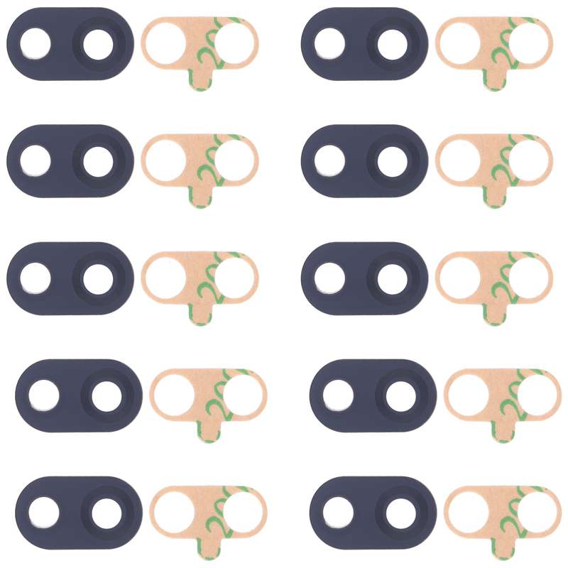 10 PCS Back Camera Lens for LG Stylo 5 LM-Q720