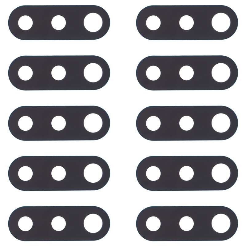 10 PCS Back Camera Lens for LG K22 LMK200Z, LMK200E, LMK200B, LM-K200