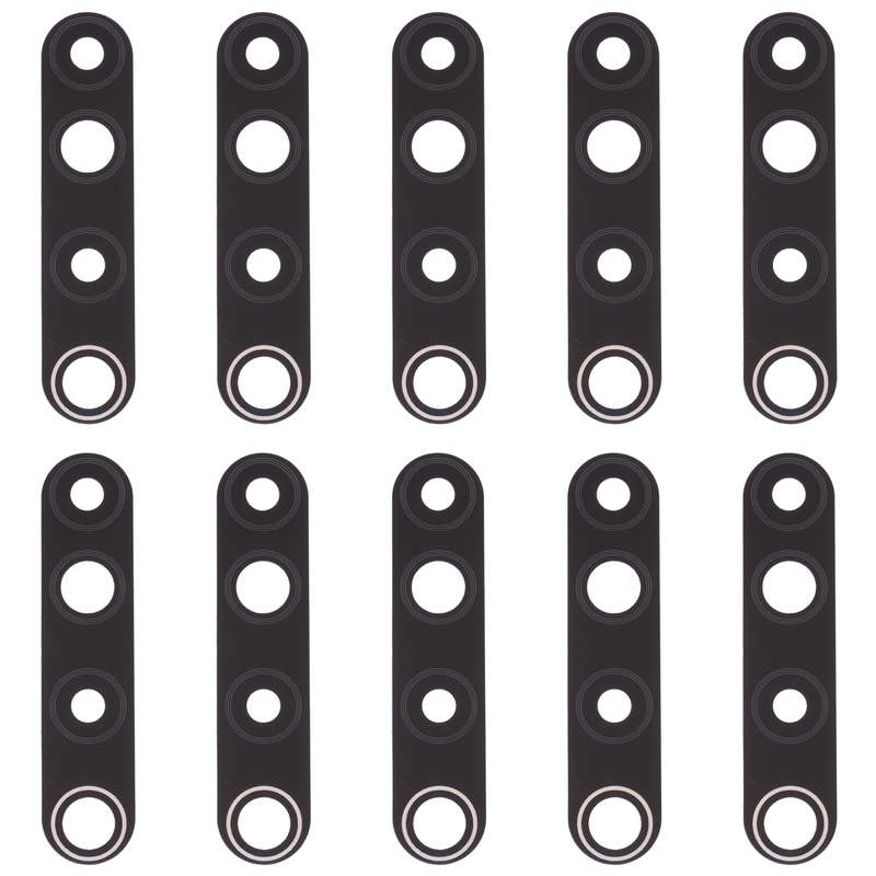 10 PCS Back Camera Lens for Xiaomi Mi Note 10 Lite