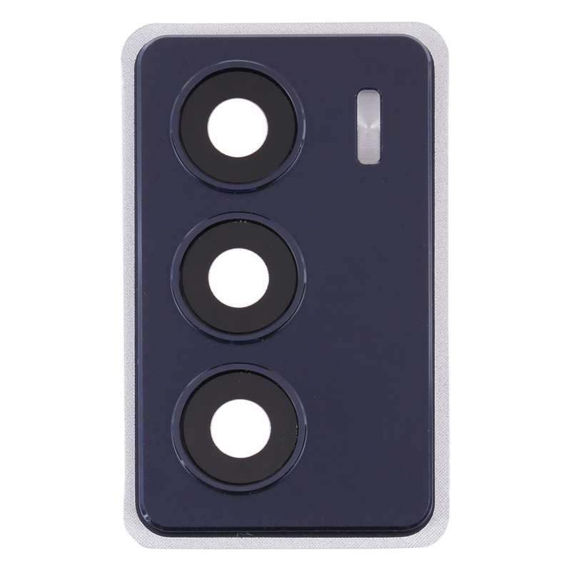 For Vivo T1 Back Camera Lens Frame (Green)