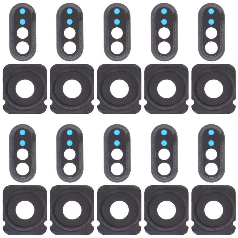 10 PCS Back Camera Lens for Sony Xperia X Compact