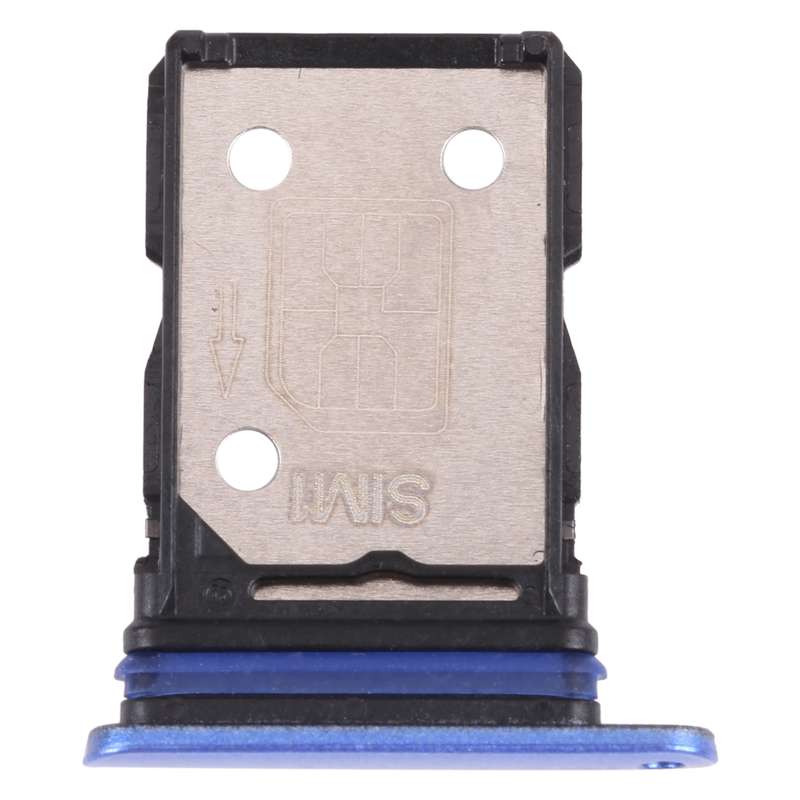 For OPPO Realme X7 RMX2176 SIM Card Tray + SIM Card Tray (Gold)