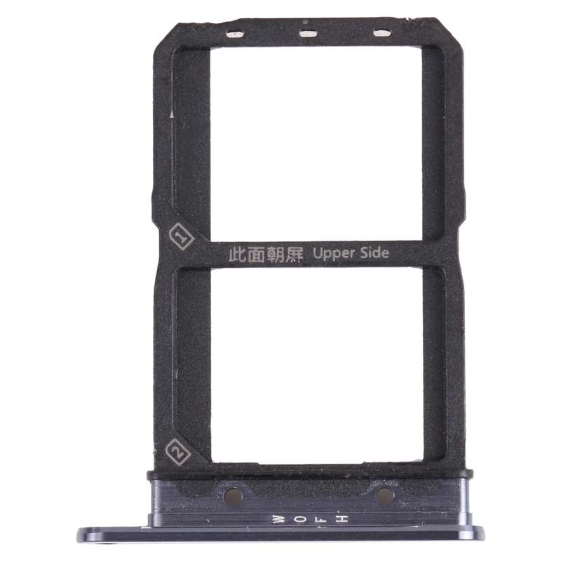 For vivo iQOO 5 5G SIM Card Tray + SIM Card Tray (Gold)