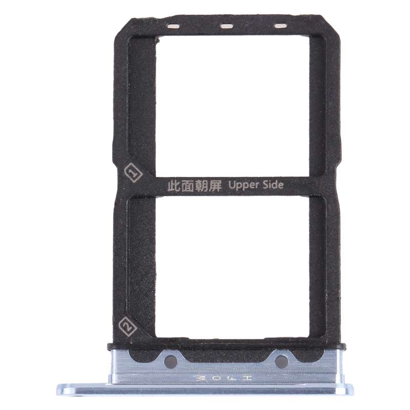 For vivo iQOO 5 5G SIM Card Tray + SIM Card Tray (Gold)