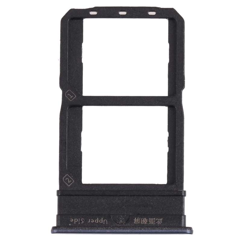 For vivo iQOO Neo5 V2055A SIM Card Tray + SIM Card Tray (White)