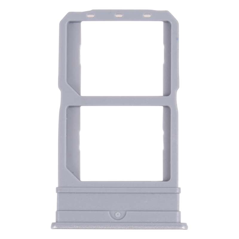 For vivo iQOO Neo5 V2055A SIM Card Tray + SIM Card Tray (White)