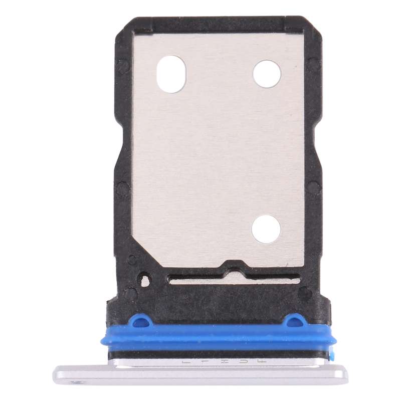 For vivo iQOO 8 Pro SIM Card Tray + SIM Card Tray (Black)