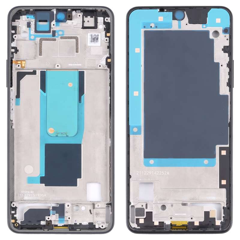 Original Front Housing LCD Frame Bezel Plate for Xiaomi Redmi Note 11 Pro (China) 21091116C / Redmi
