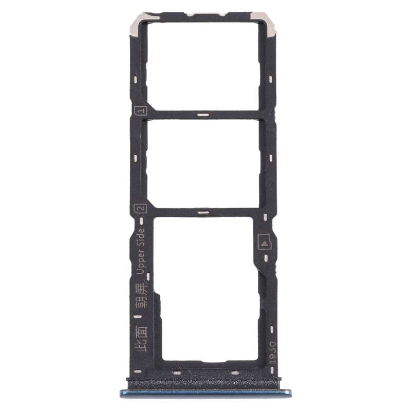 For Apple Watch Series 6 44MM LTE Aluminium Alloy Middle Frame Bezel Plate with Crown Spin Axis Flex