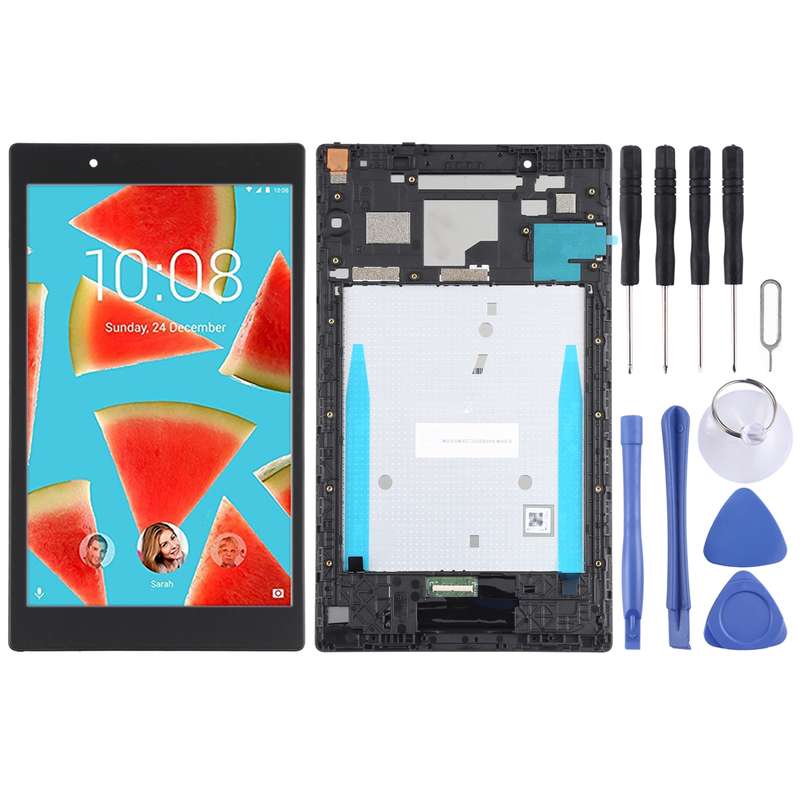 OEM LCD Screen for Lenovo Tab 4 (8 inch) TB-8504, TB-8504X, TB-8504F, TB-8504N Digitizer Full Assem