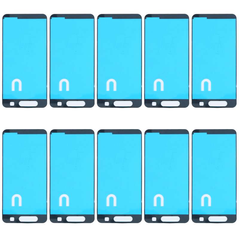 10 PCS Front Housing Adhesive for Asus Zenfone 3 Max / ZC520TL / X008D