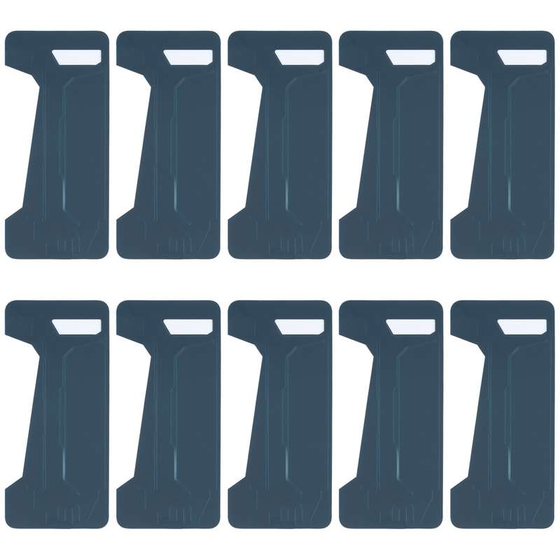 10 PCS Back Housing Cover Adhesive for Asus ROG Phone II ZS660KL