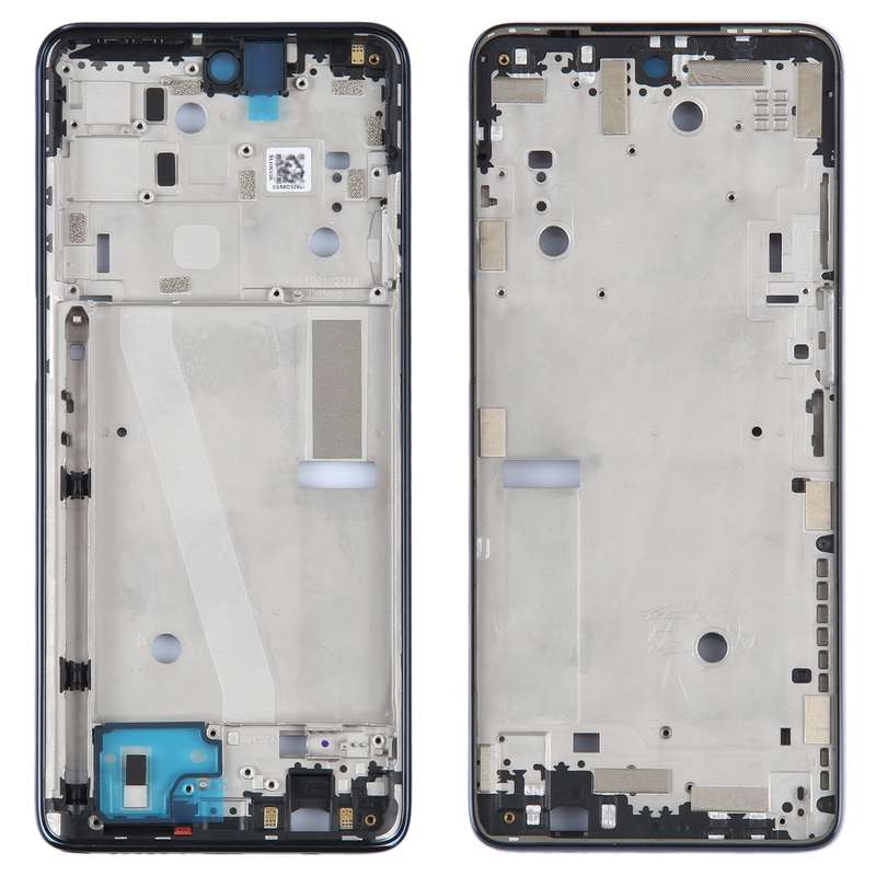 For Motorola Moto G Stylus 5G 2022 Original Front Housing LCD Frame Bezel Plate (Green)