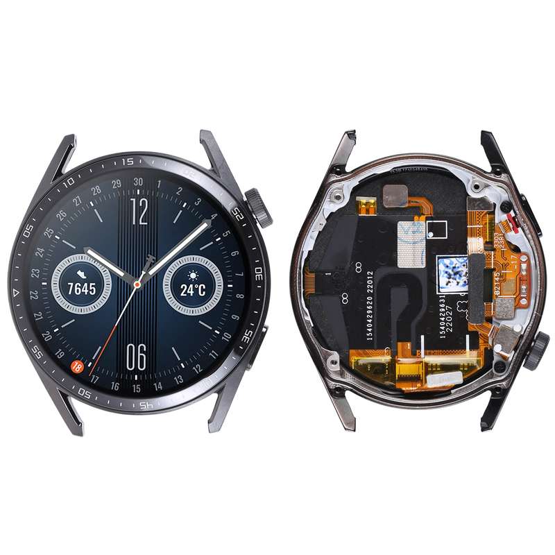 For Huawei Watch GT 3 46mm JPT-B29 Single Cable Edition Original LCD Screen Digitizer Full Assembly