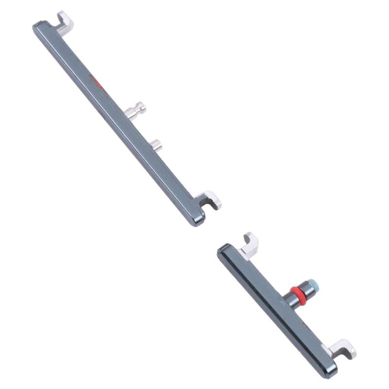 For OnePlus 9 Pro Original Power Button and Volume Control Button (Silver)