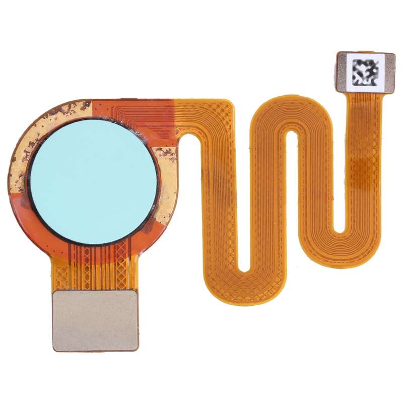 Fingerprint Sensor Flex Cable for ZTE Blade V9 / V9 Vita (Black)