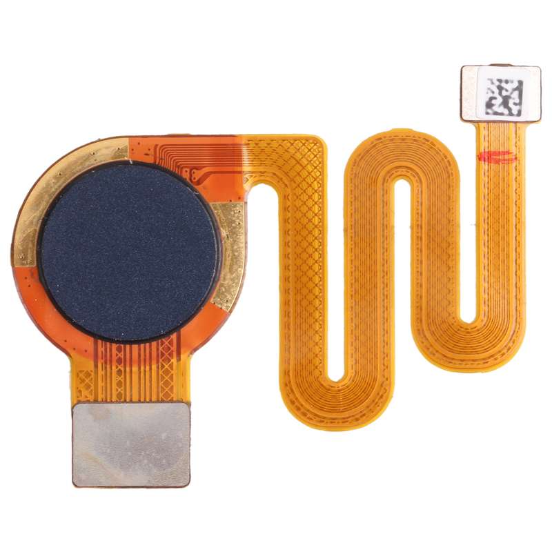 Fingerprint Sensor Flex Cable for ZTE Blade V9 / V9 Vita (Black)