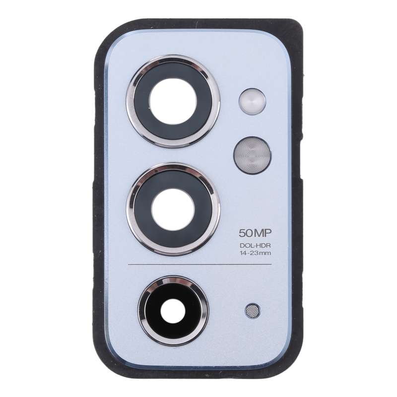 For OnePlus 9RT 5G MT2110 MT2111 Original Camera Lens Cover (Blue)