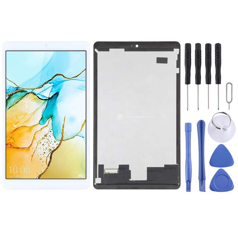 LCD Screen and Digitizer Full Assembly For Honor Pad 5 8 JDN2-AL00HN(Black)