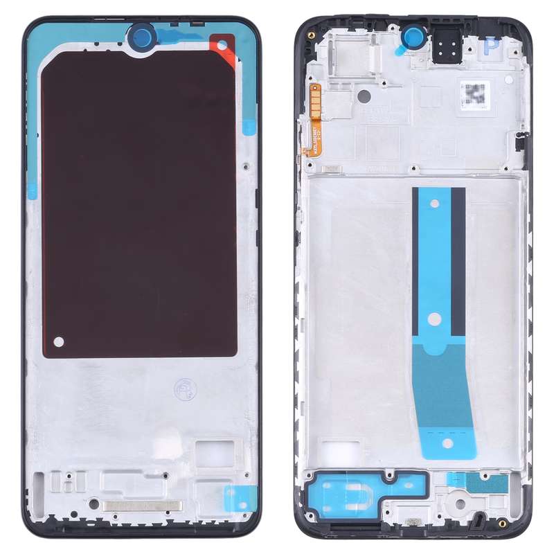 Front Housing LCD Frame Bezel Plate for Xiaomi Redmi Note 11 4G