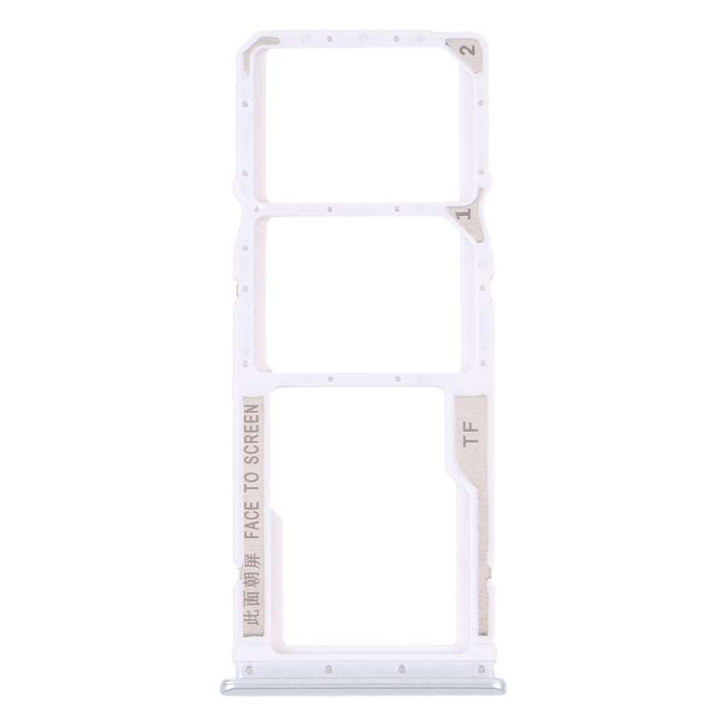 SIM Card Tray + SIM Card Tray + Micro SD card tray for Xiaomi Redmi 10/Redmi 10 Prime/Redmi Note 11