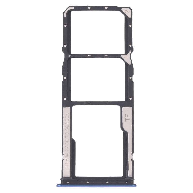 SIM Card Tray + SIM Card Tray + Micro SD card tray for Xiaomi Redmi Note 11 4G / Redmi Note 11S 4G(B