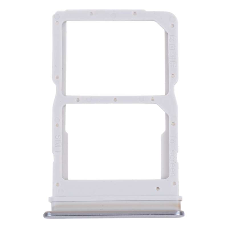 SIM Card Tray + SIM Card Tray for Honor X30i(Black)