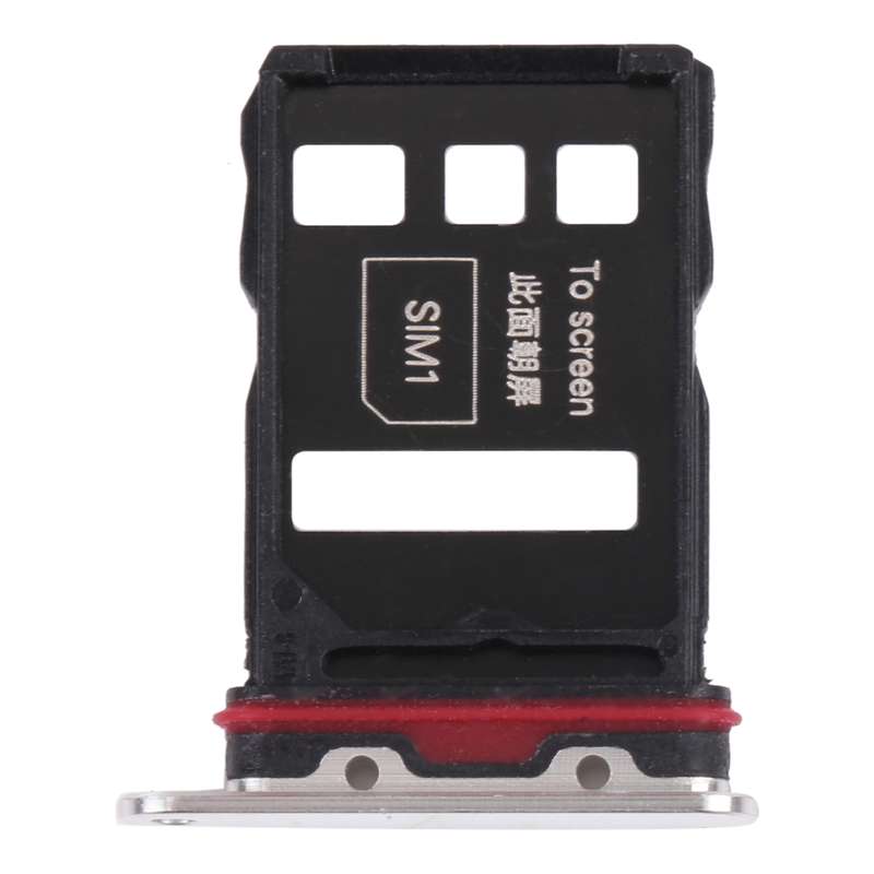 SIM Card Tray + SIM Card Tray for Honor Magic3 (Blue)