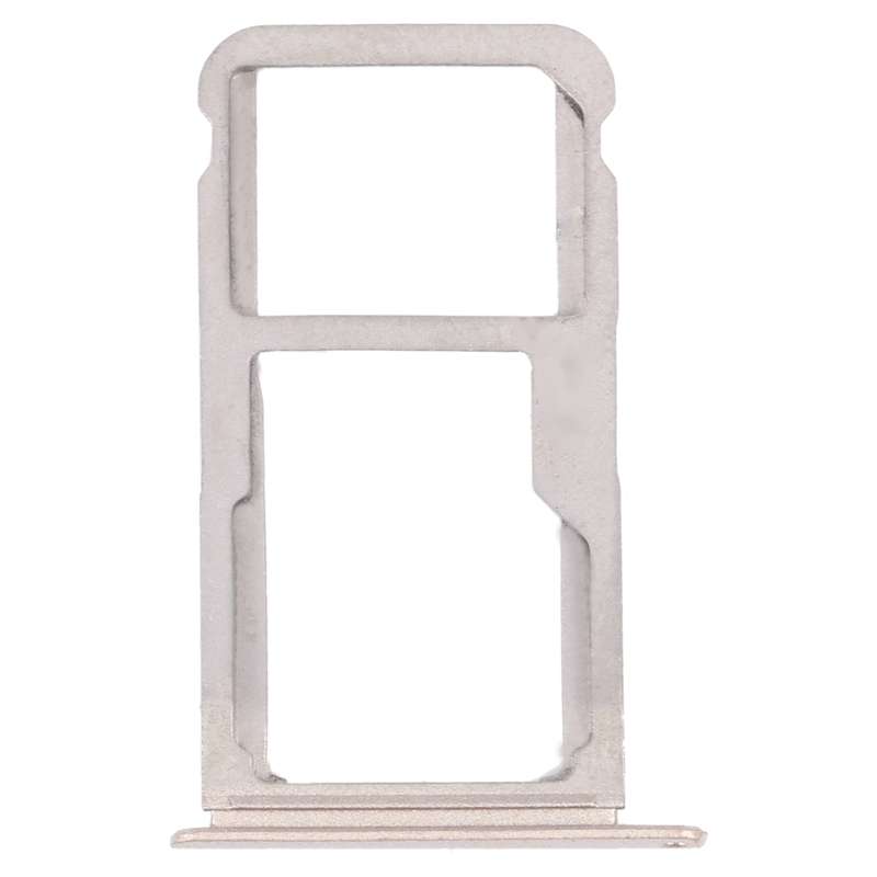 SIM Card Tray + SIM Card Tray / Micro SD Card Tray for Honor Play 6 (Gold)
