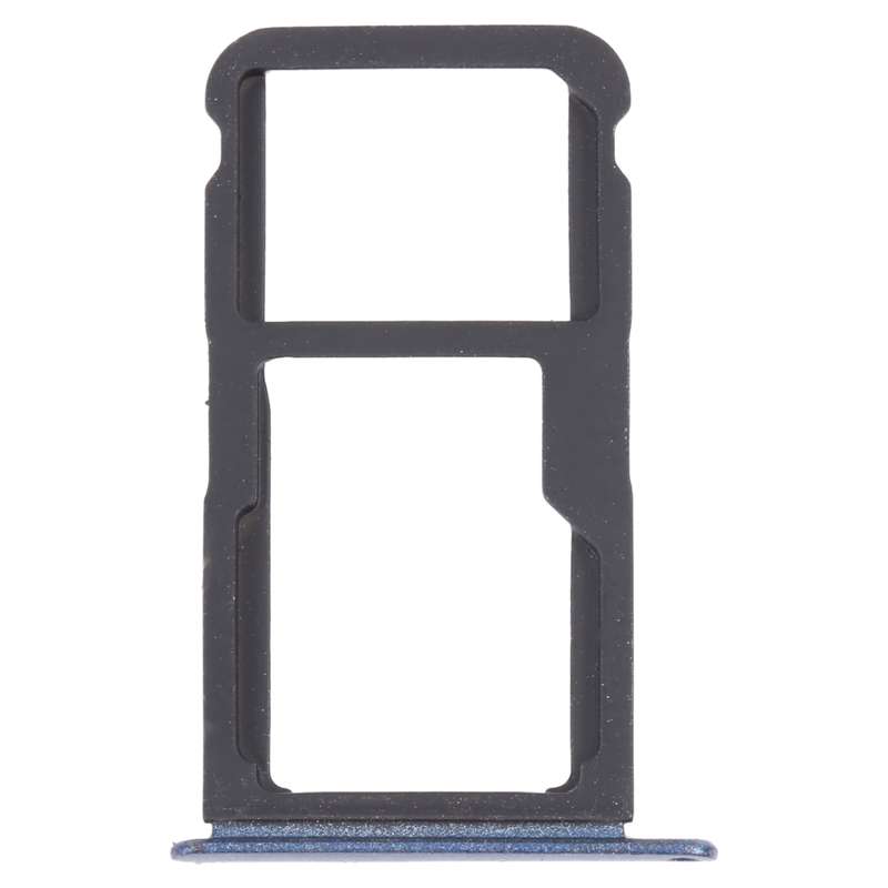 SIM Card Tray + SIM Card Tray / Micro SD Card Tray for Honor Play 6 (Gold)