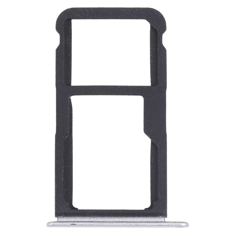 SIM Card Tray + SIM Card Tray / Micro SD Card Tray for Honor Play 6 (Gold)