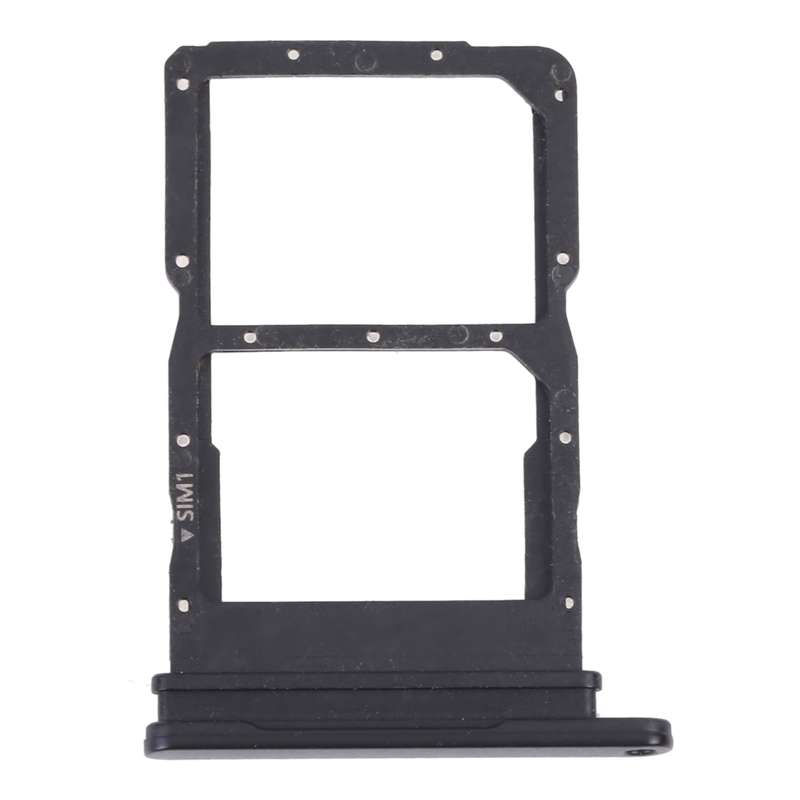 SIM Card Tray + SIM Card Tray for Huawei Nova 9 SE (Black)