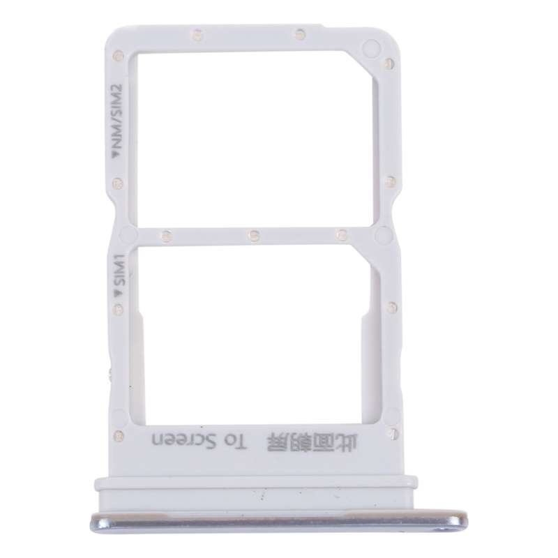 SIM Card Tray + SIM Card Tray for Huawei Nova 9 SE (Black)