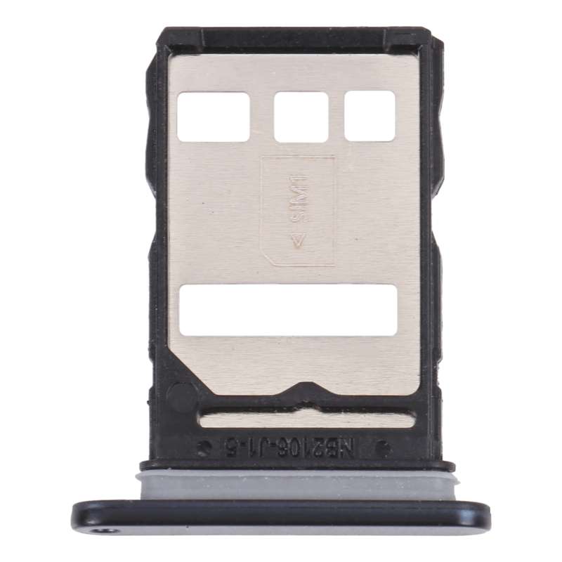 SIM Card Tray for Huawei Nova 9(Black)