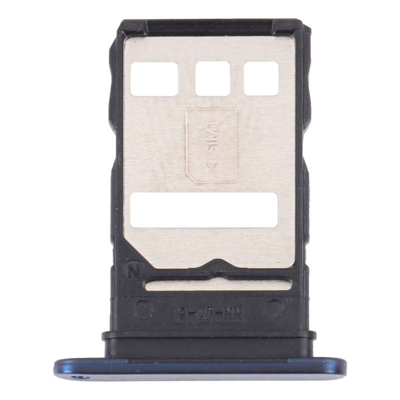 SIM Card Tray for Huawei Nova 8i(Black)