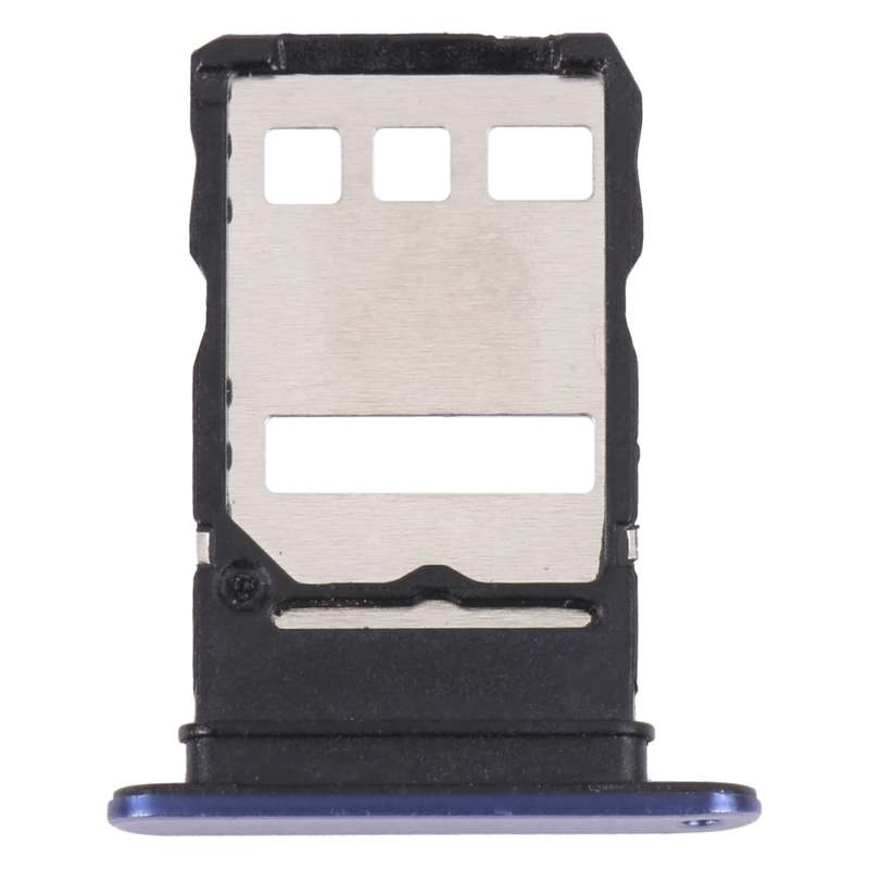 SIM Card Tray for Huawei Nova 8i(Black)