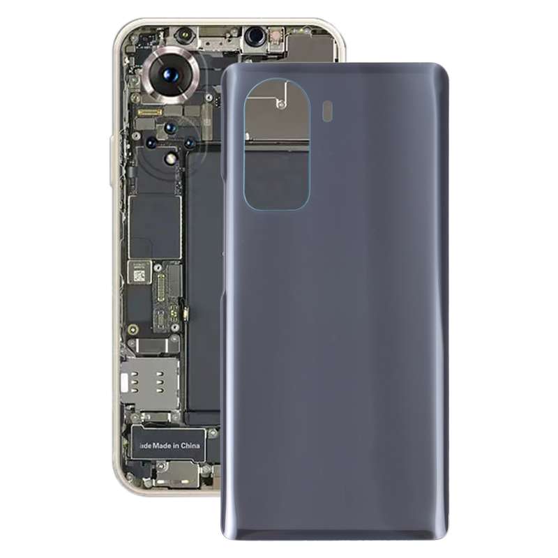 Battery Back Cover for Honor 60(Black)