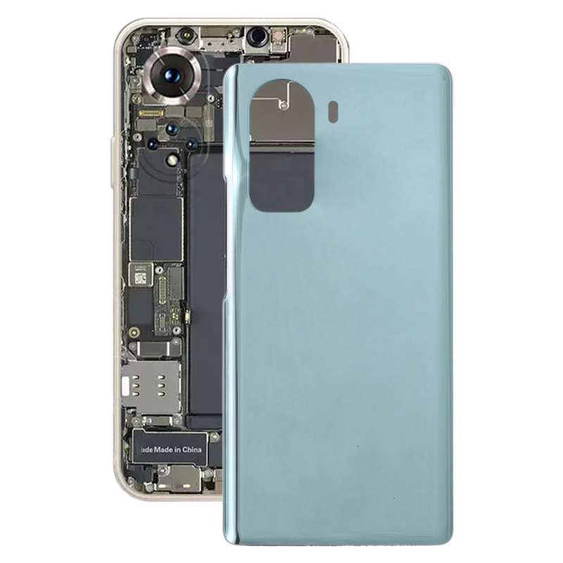 Battery Back Cover for Honor 60(Black)