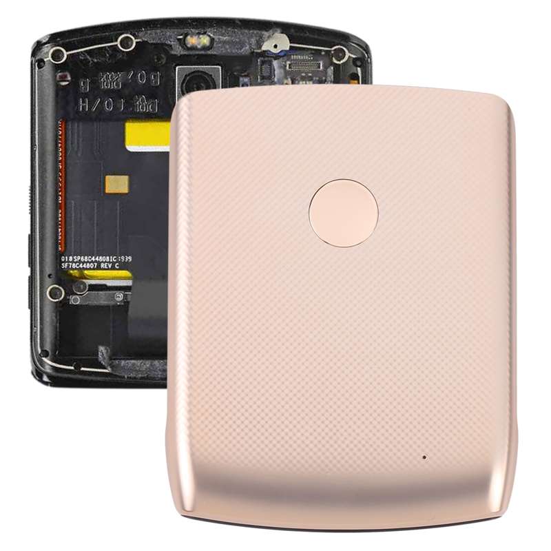Original Battery Back Cover for Motorola Razr 2019(Black)